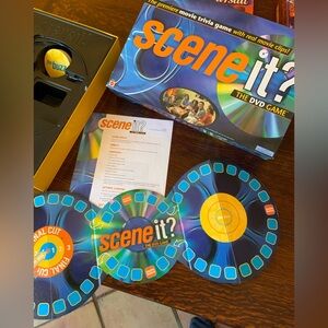 Scene It? The DVD Game